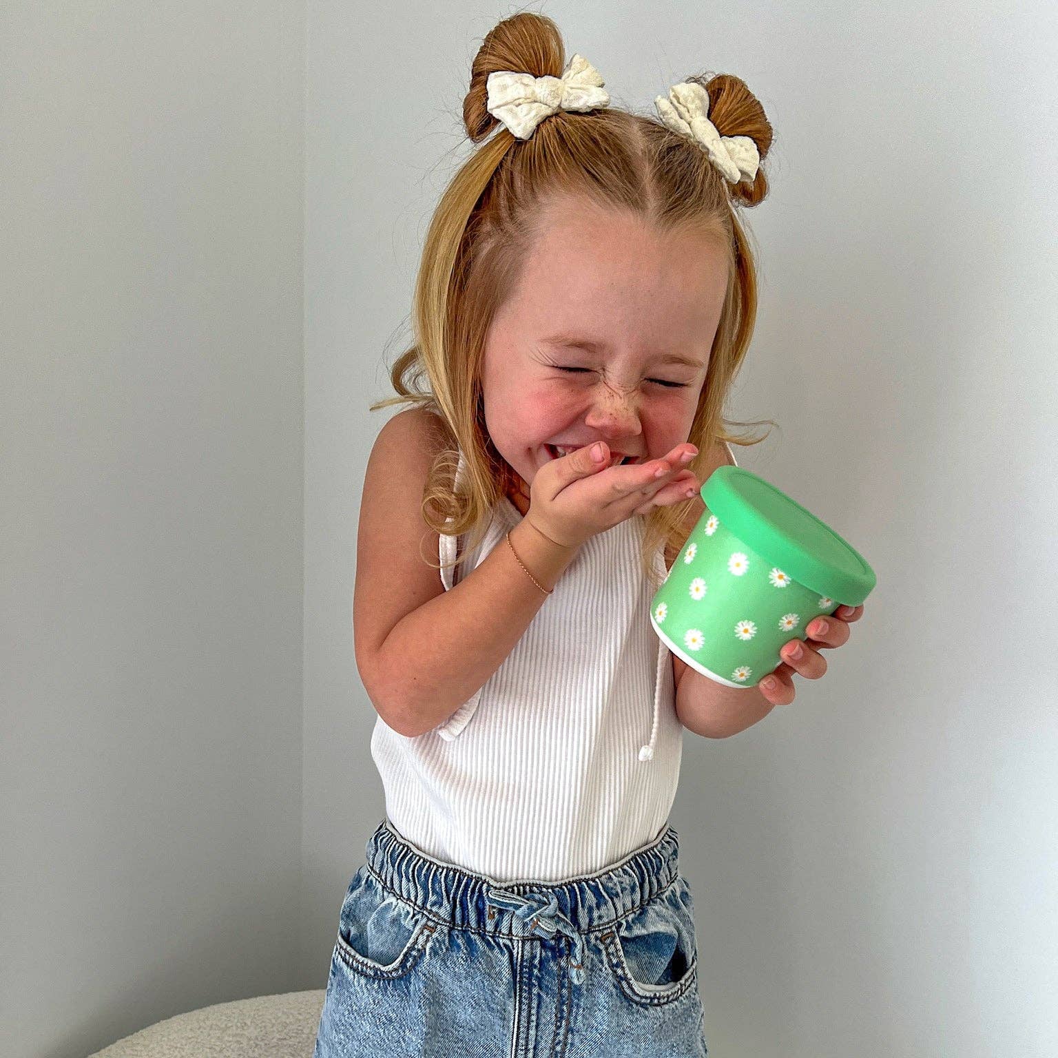 Daisy Baby Snack Pot (220ml)