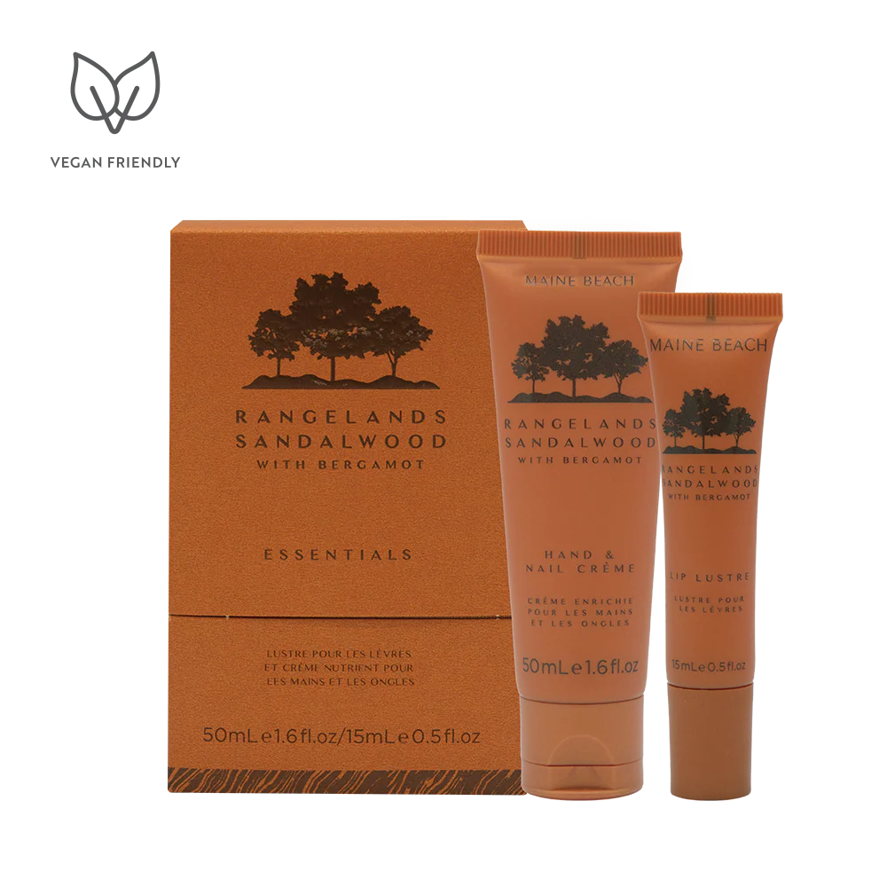 Rangelands Sandalwood Essentials Pack