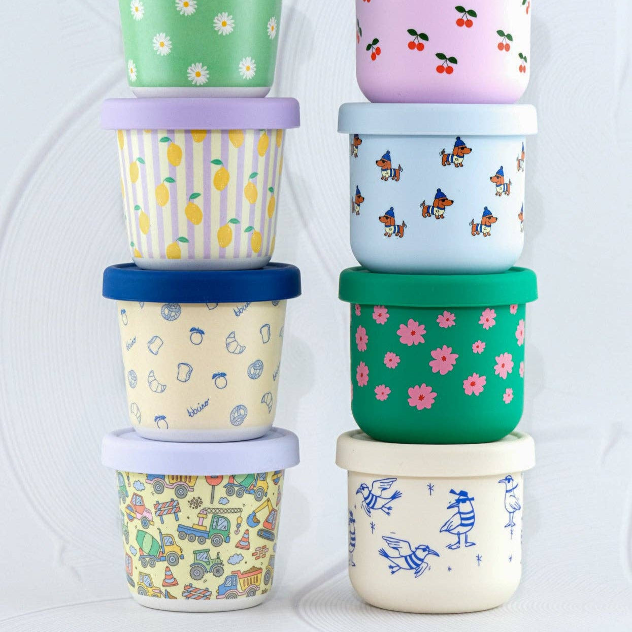 Daisy Baby Snack Pot (220ml)