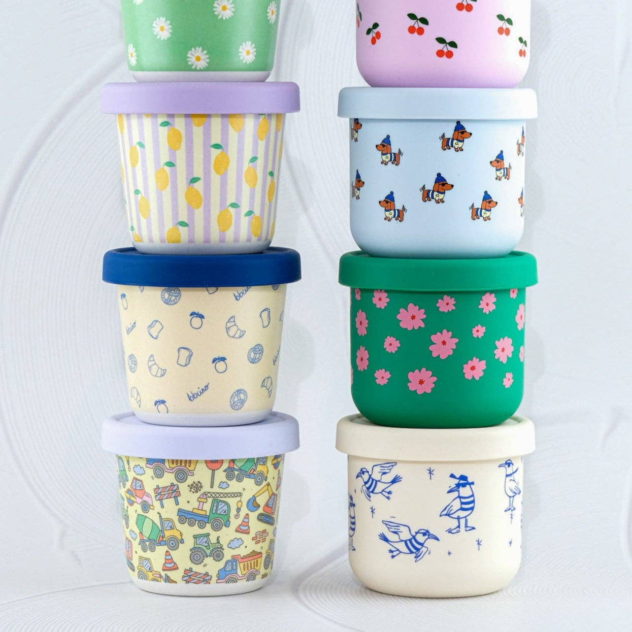 Brunch-Kins Snack Pot (220ml)