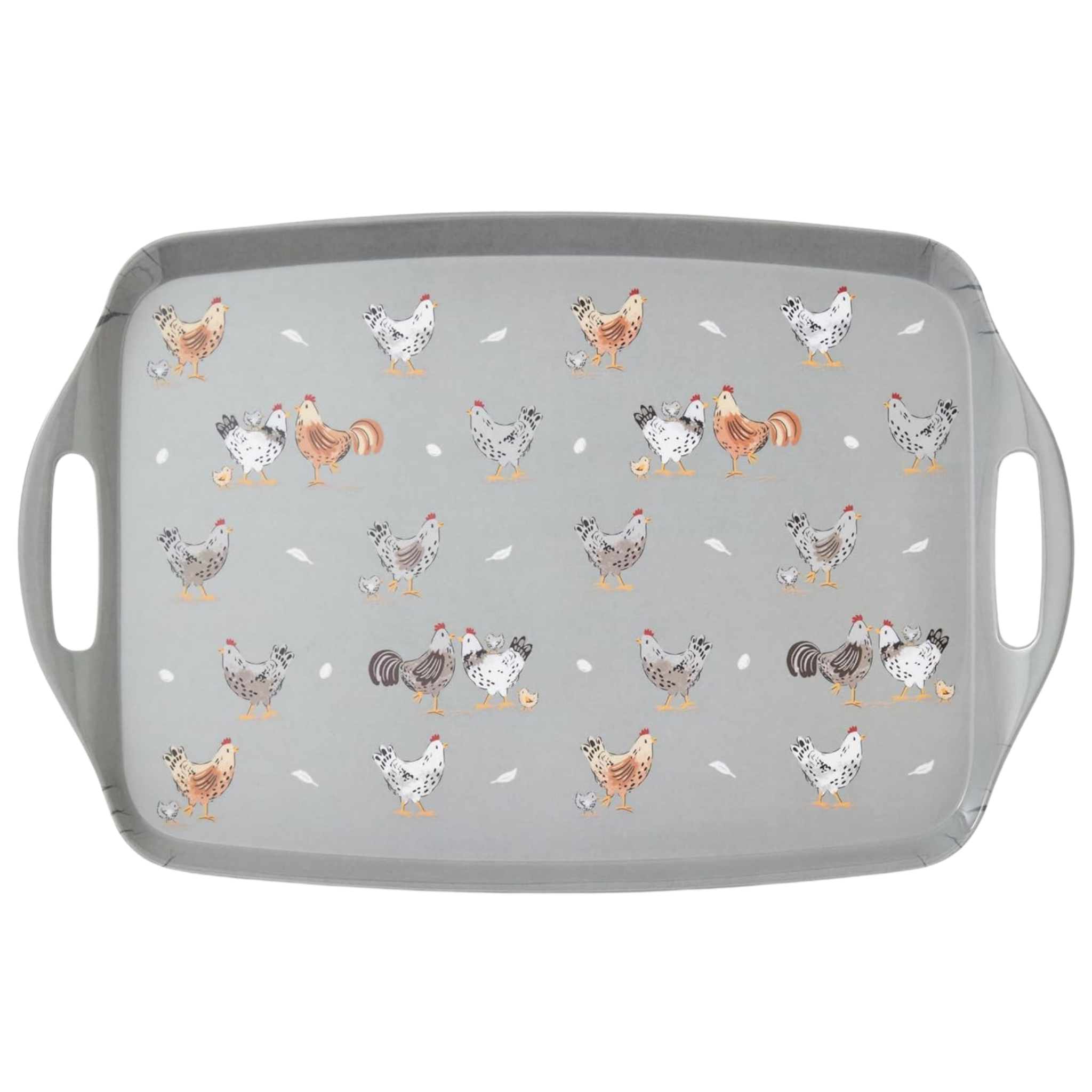 Large Tray Hen House Lane