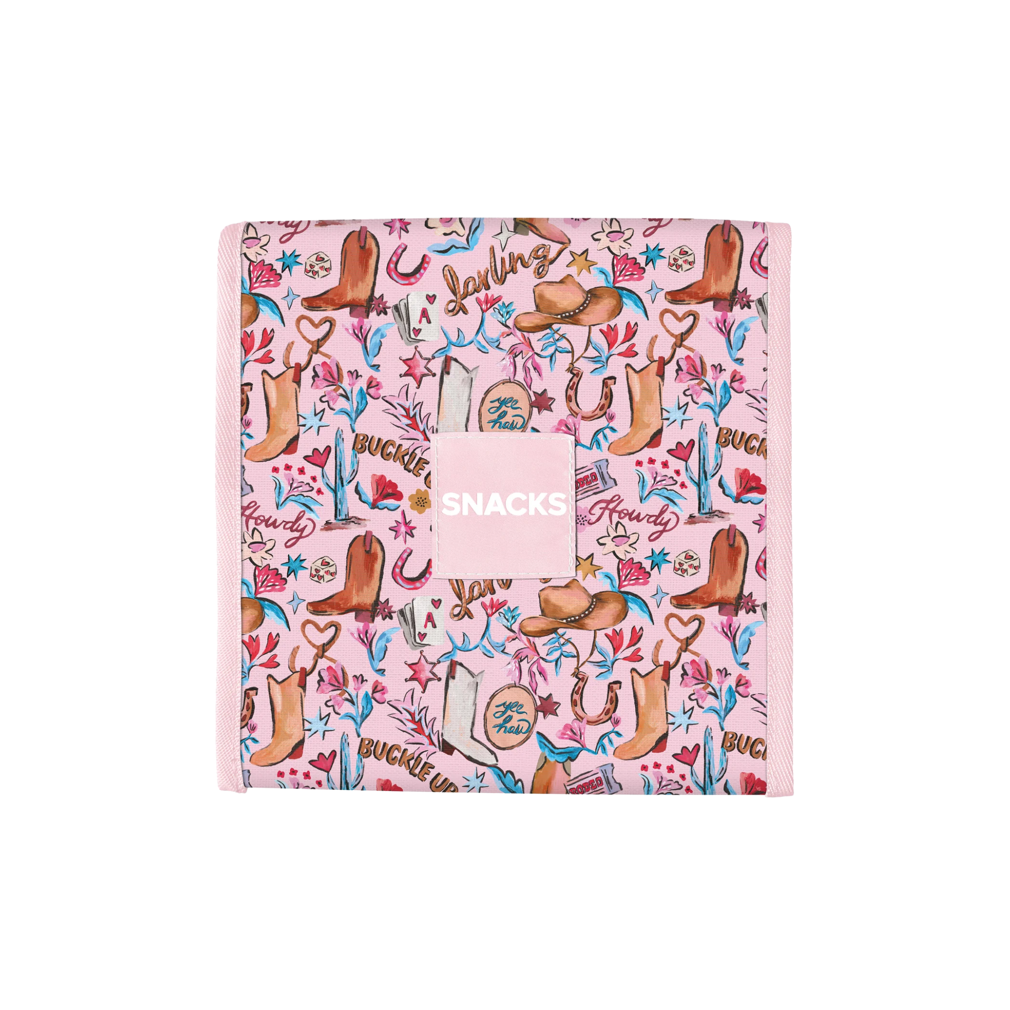 Buckle Up Snack Bag