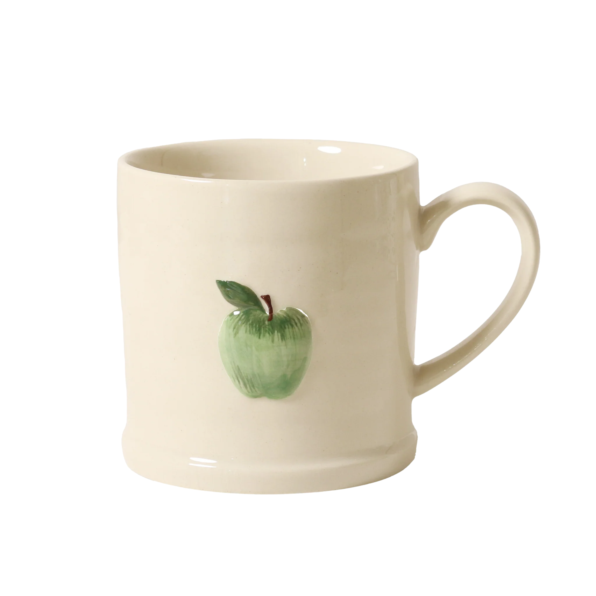 Favourite Things Apple Mug
