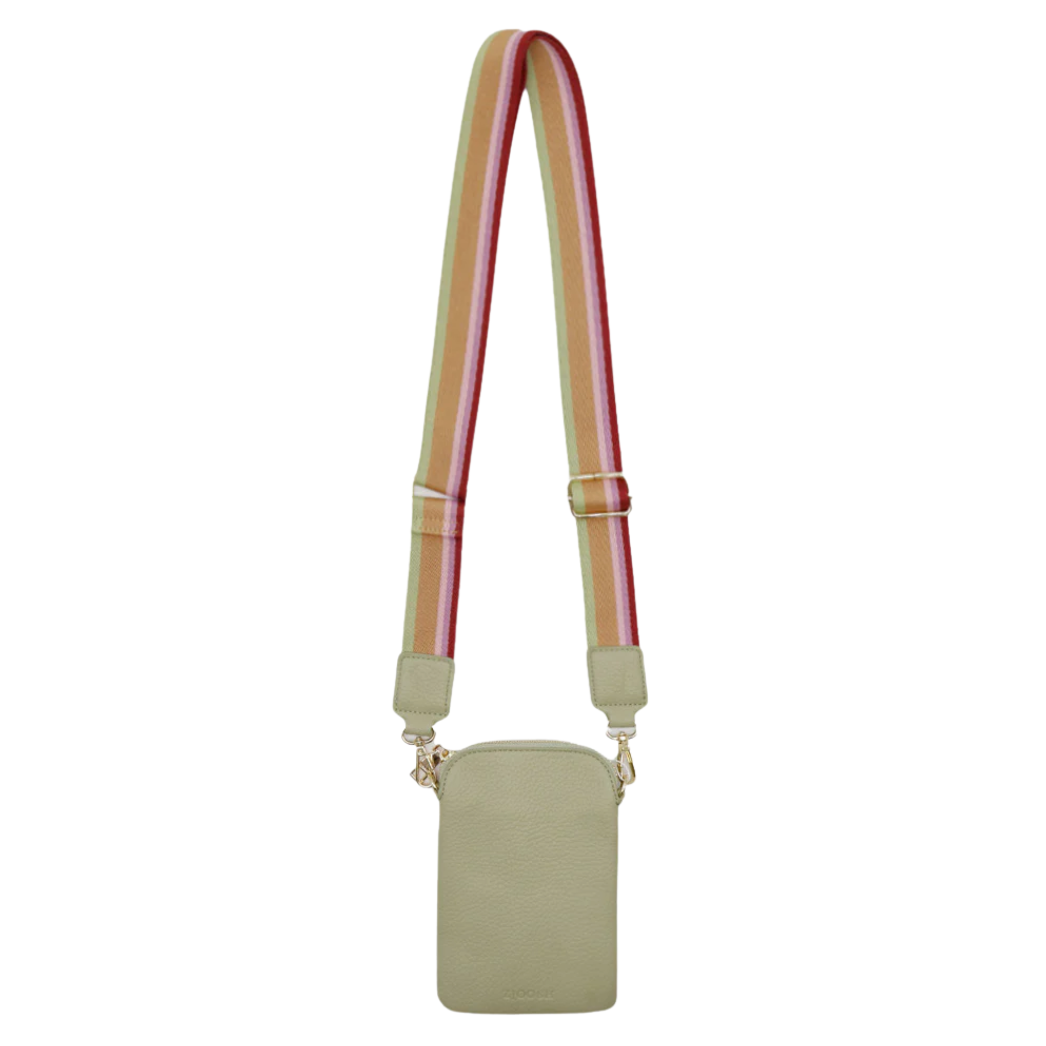 Wanderer Cross Body Bag Matcha