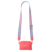 Missy Hugo Cross Body Bag Coral
