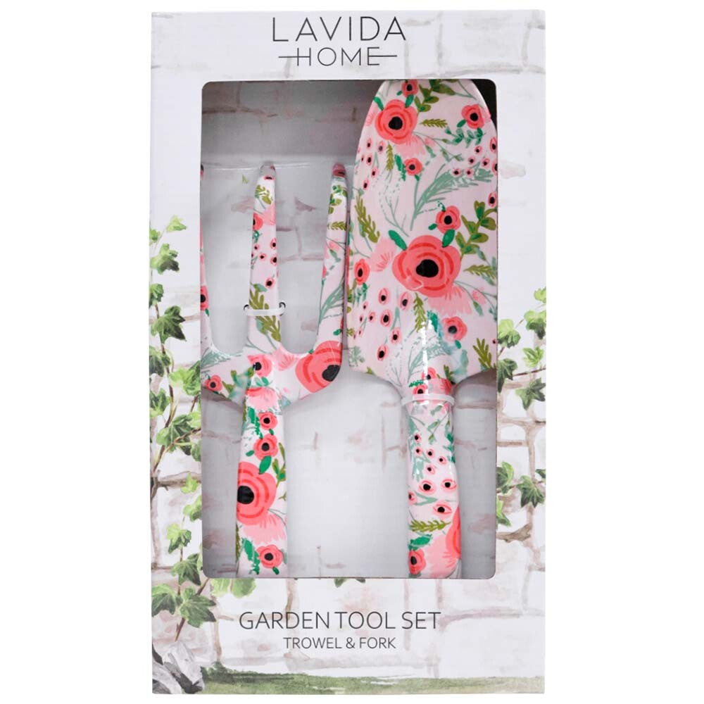 Garden Tools Set Of 2 Summer