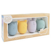 Silicone Bath Buddies Set