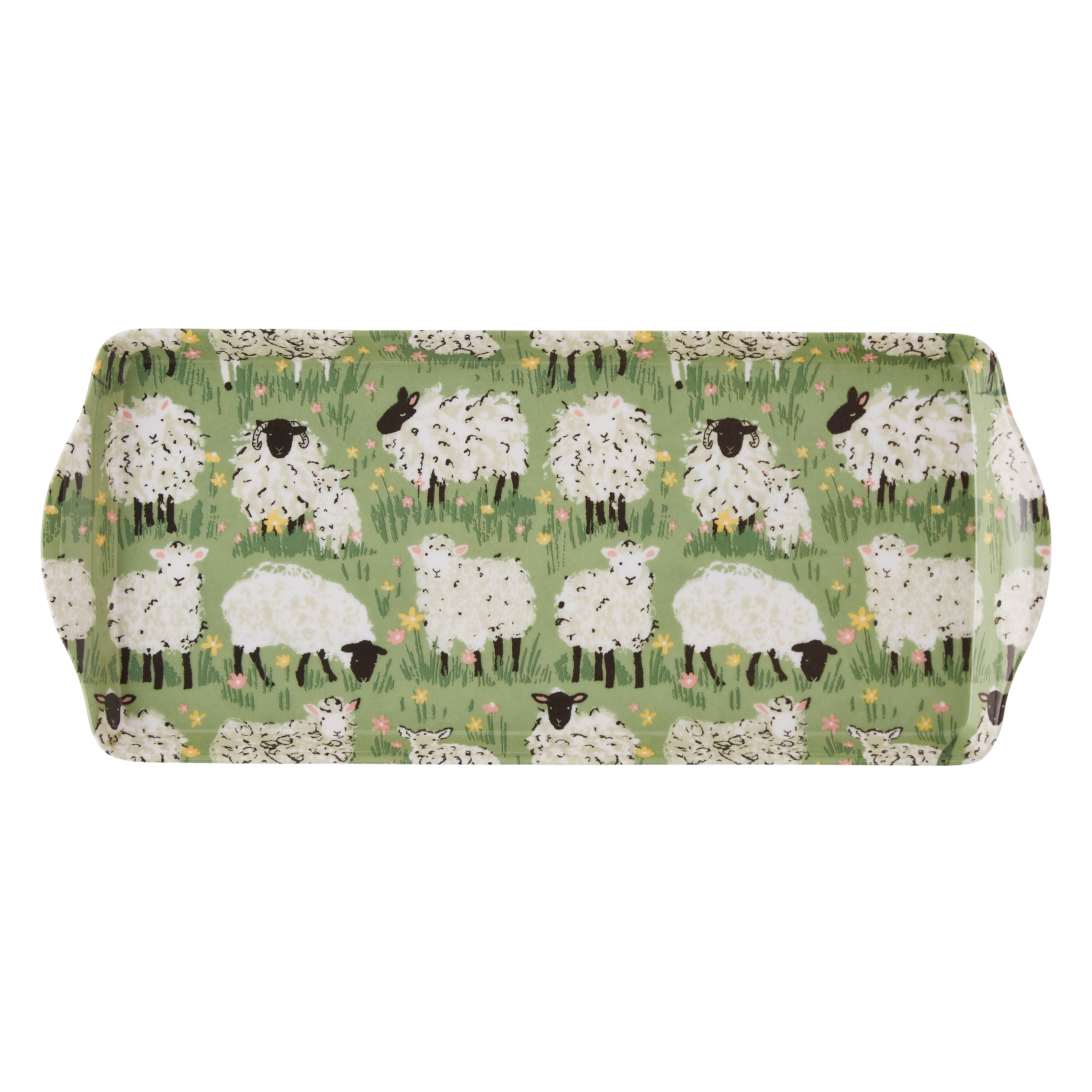 Woolly Sheep Small Tray