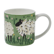 Woolly Sheep New Bone China Mug