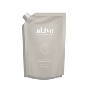 900ml Dish Wash Refill Lemon & Pomegranate