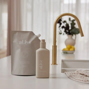 900ml Dish Wash Refill Lemon & Pomegranate