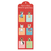 Best In Show Magnetic Bookmarks Set