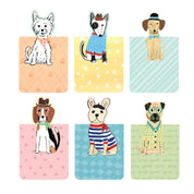 Best In Show Magnetic Bookmarks Set