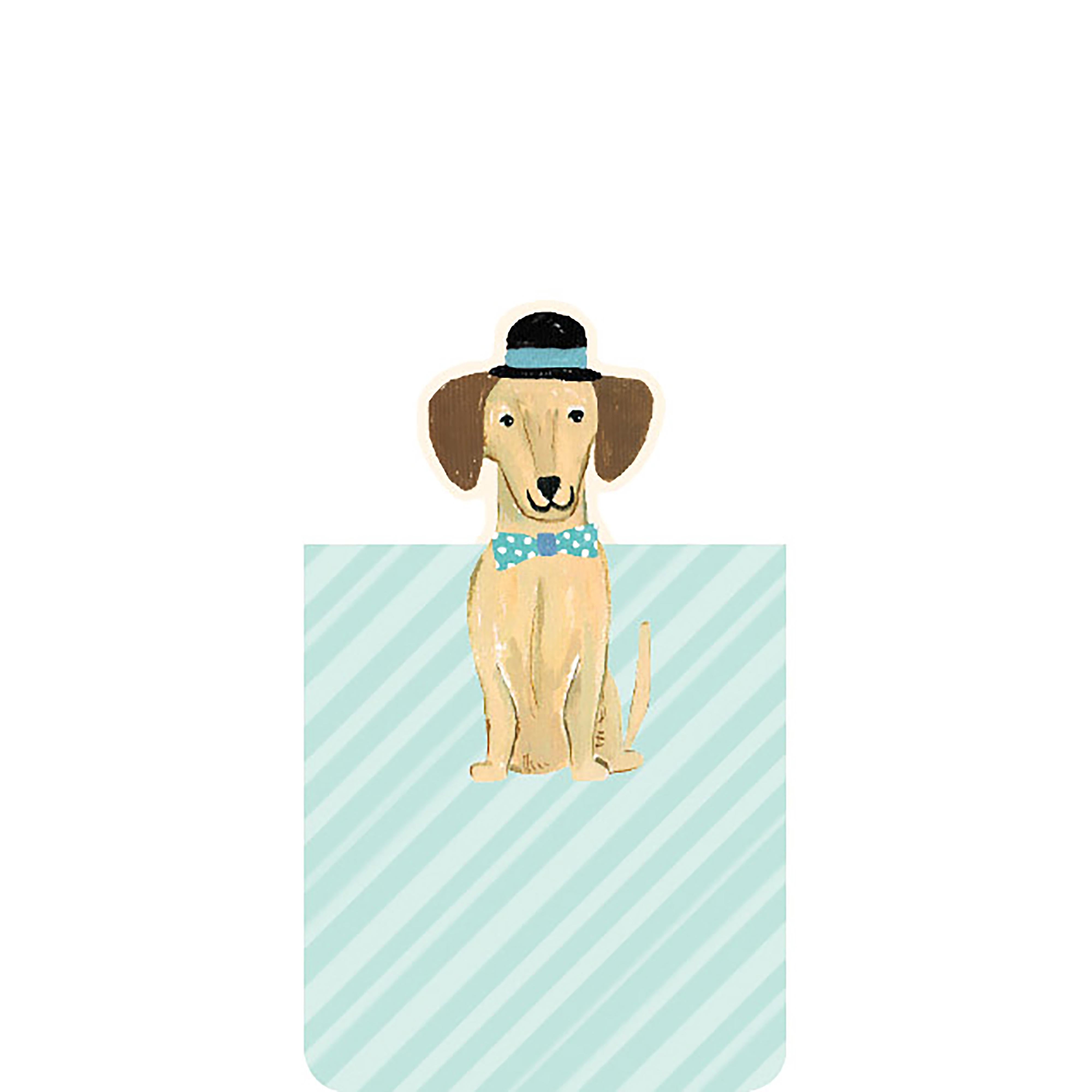 Best In Show Magnetic Bookmarks Set