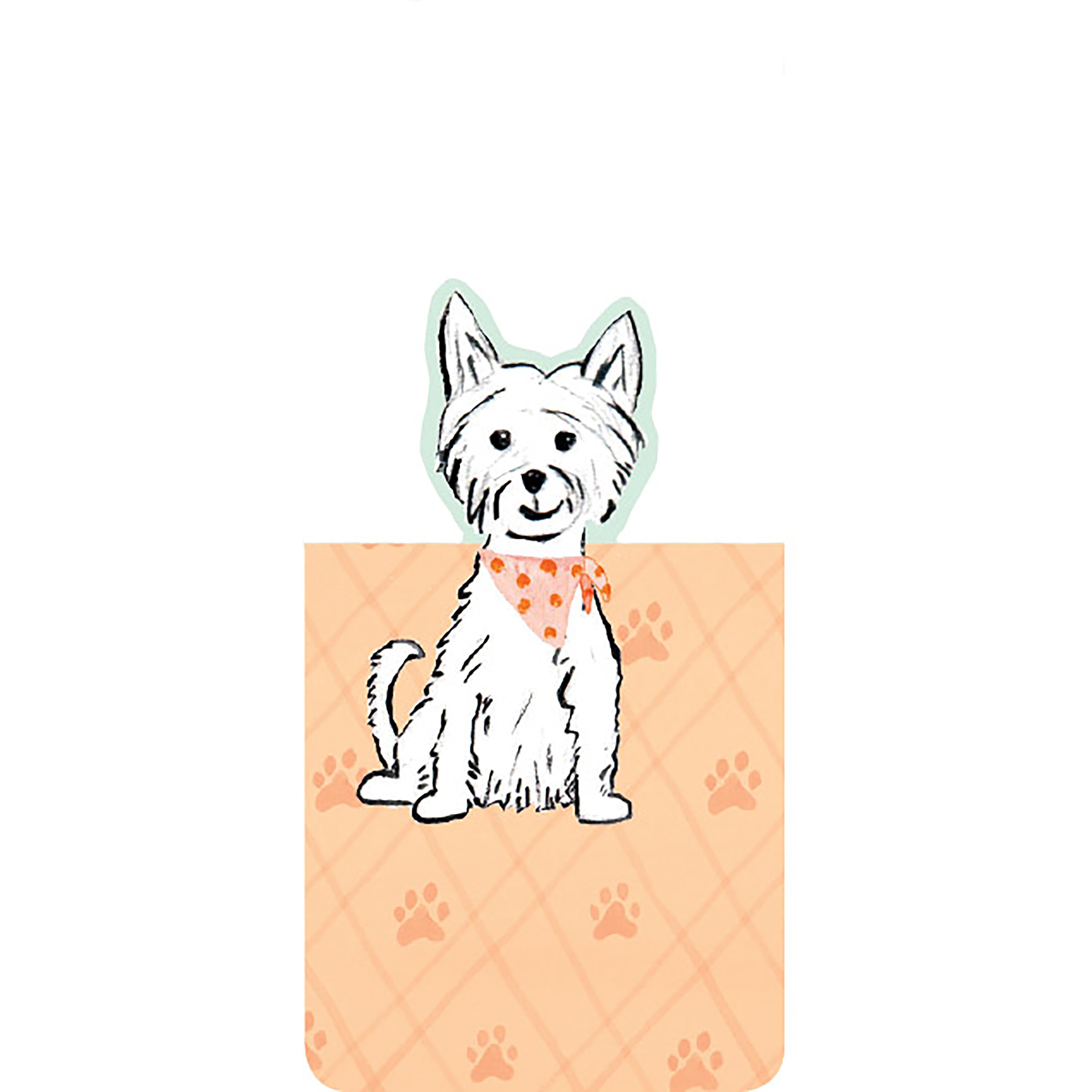 Best In Show Magnetic Bookmarks Set