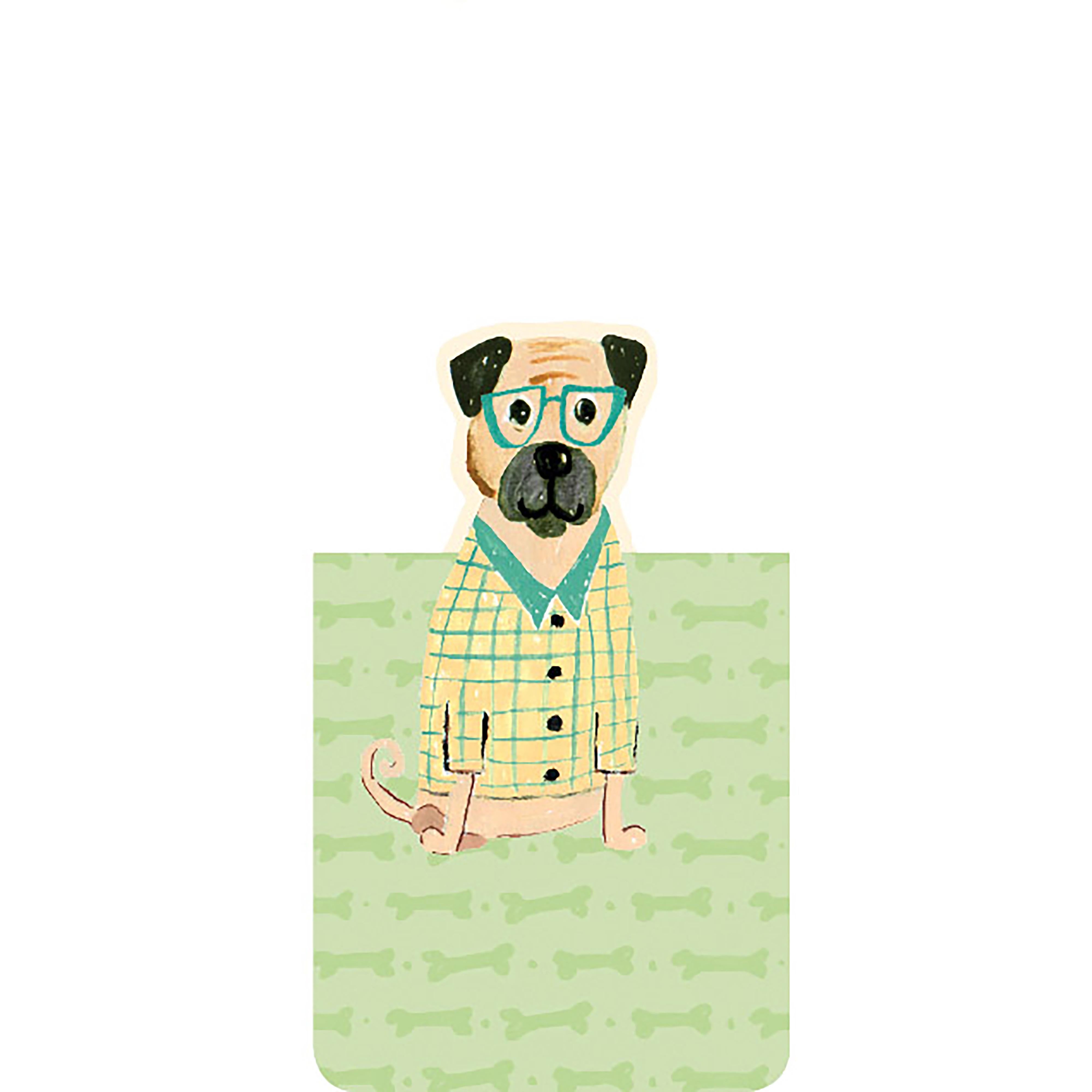 Best In Show Magnetic Bookmarks Set