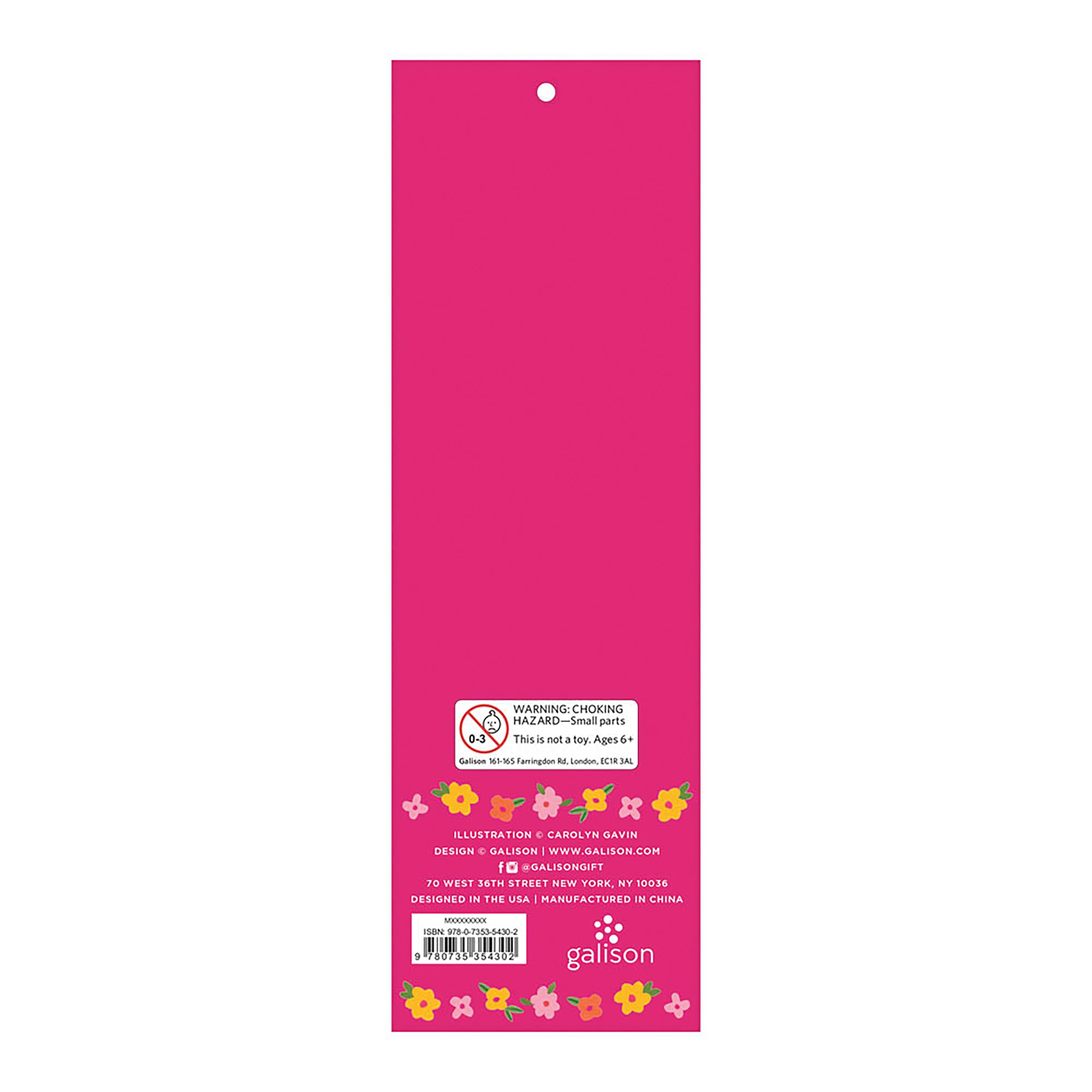 Cool Cats Magnetic Bookmarks Set