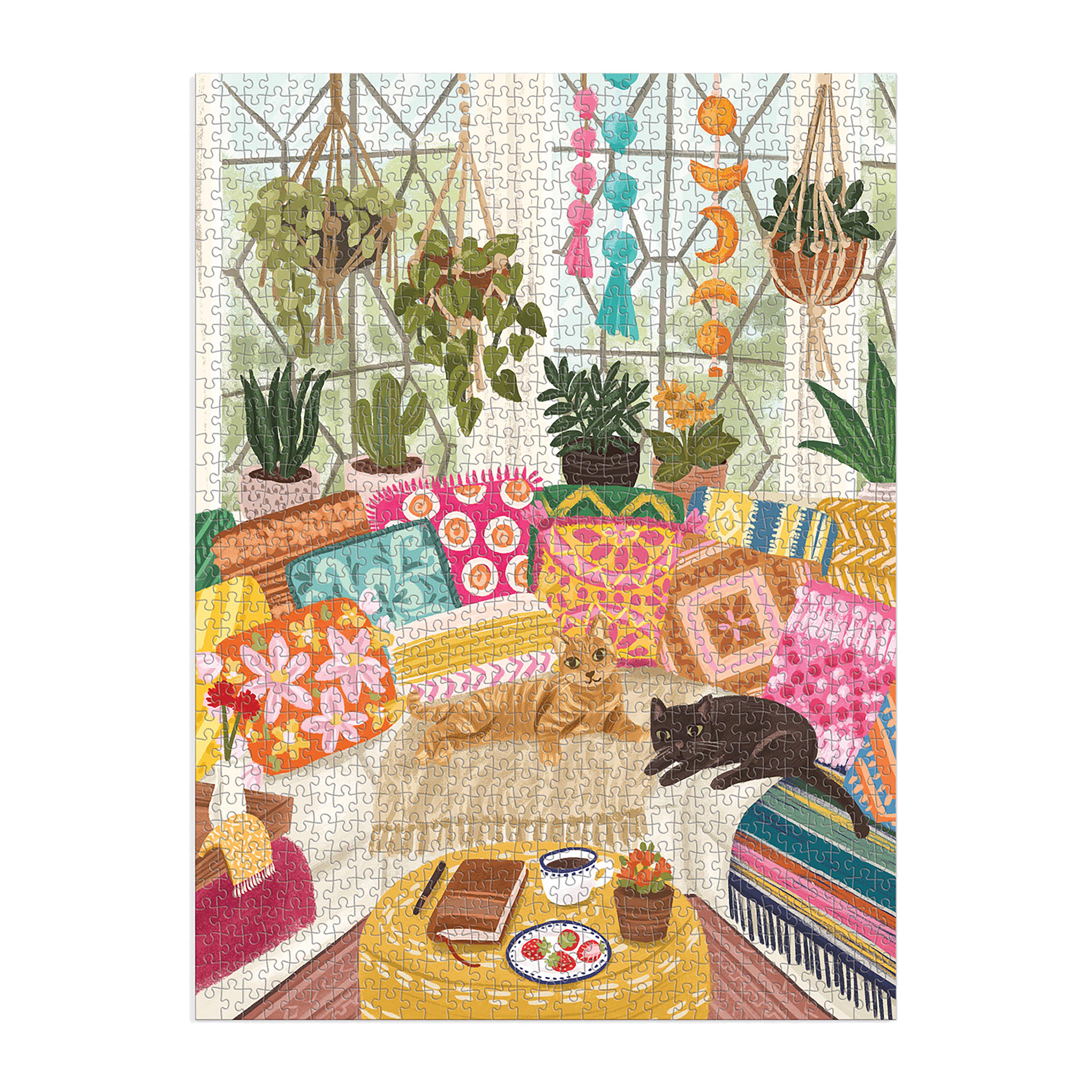 Serenity Meow 1000PC Puzzle