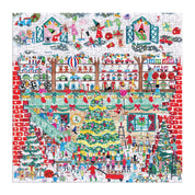 Michael Storrings Toy Workshop 500PC Foil Puzzle