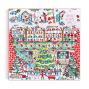 Michael Storrings Toy Workshop 500PC Foil Puzzle