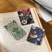 William Morris Magnetic Bookmarks Set