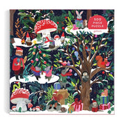 Yuletide Forest 500PC Puzzle