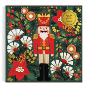 Merry Nutcracker 500PC Foil Puzzle
