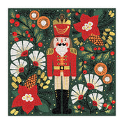 Merry Nutcracker 500PC Foil Puzzle