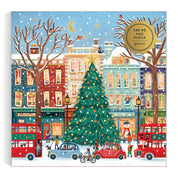 Tinsel City 500PC Foil Puzzle