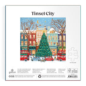 Tinsel City 500PC Foil Puzzle