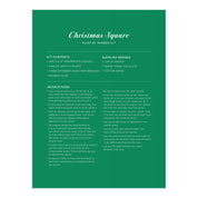 Joy Laforme Christmas Square Paint by Number Kit