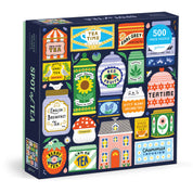 Spot Of Tea 500PC Puzzle