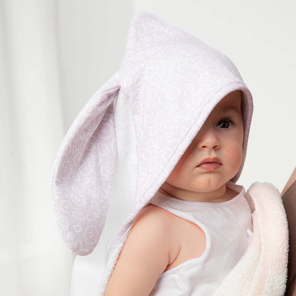Hooded Towel Whimsical Wonderland