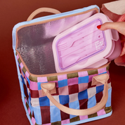 Hopscotch Lunch Bag