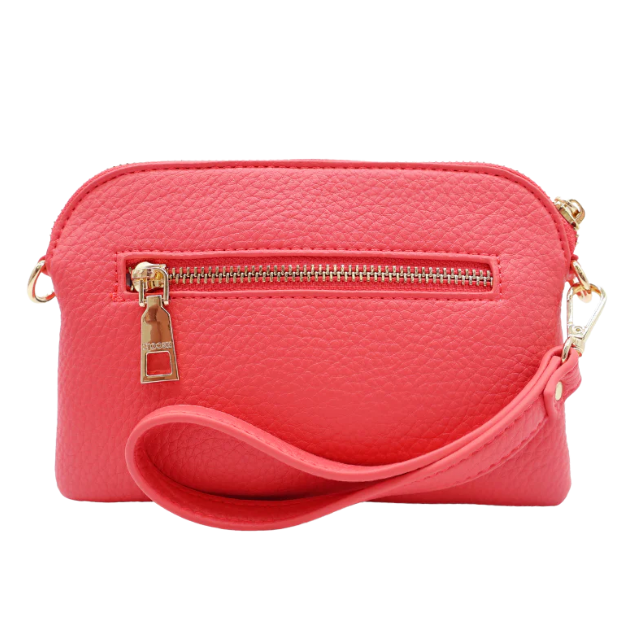 Missy Hugo Cross Body Bag Coral