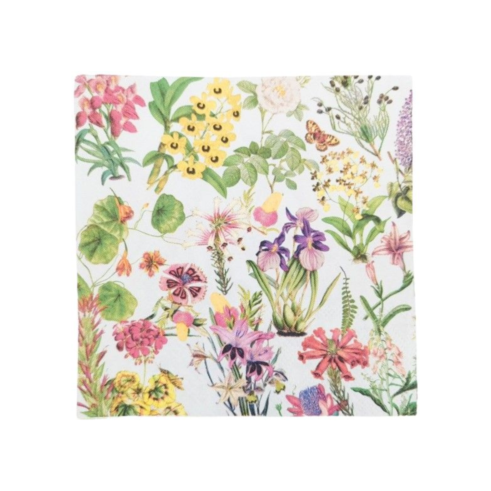 Botanicals Paper Napkins