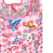 Buckle Up Reusable Shopping Bag