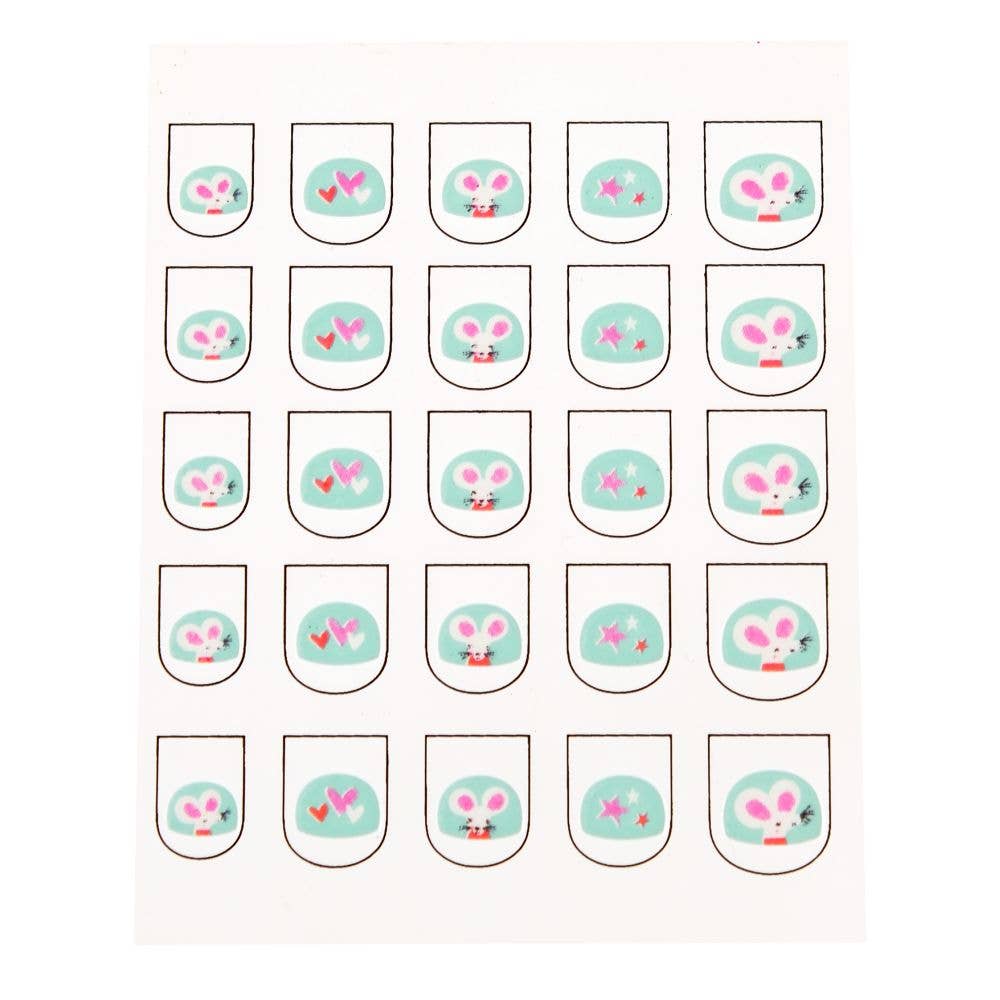 Nail Stickers Mimi & Milo