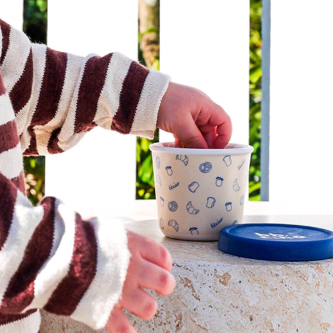 Brunch-Kins Snack Pot (220ml)