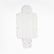 Foldable Waterproof Travel Change Mat Whimsical Wonderland