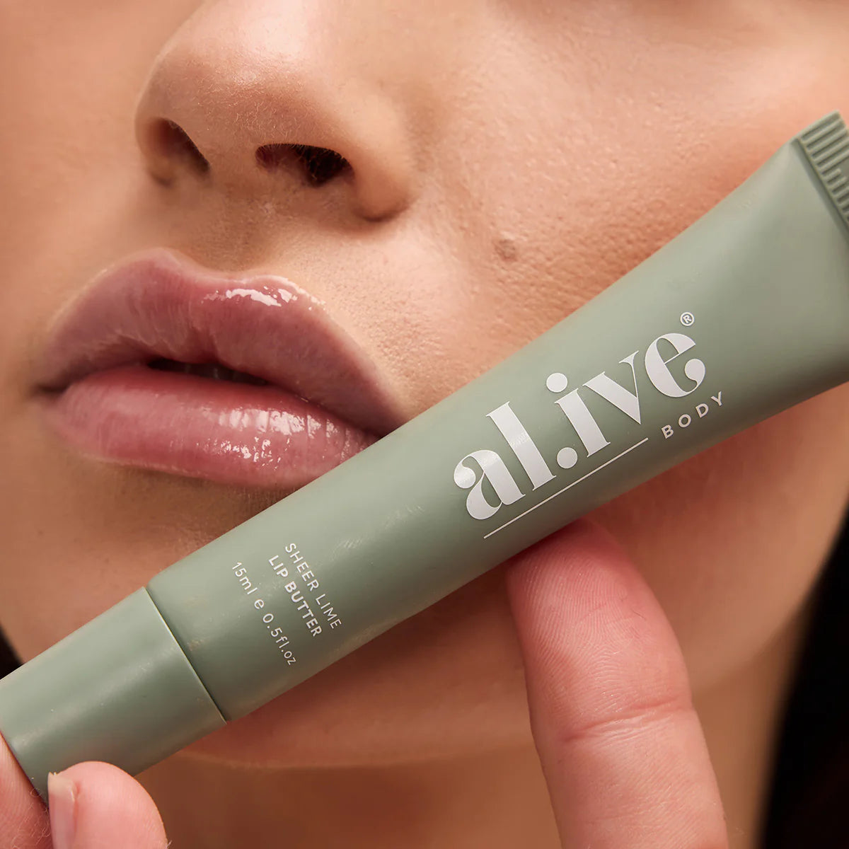 Lip Butter Sheer Lime 15ml