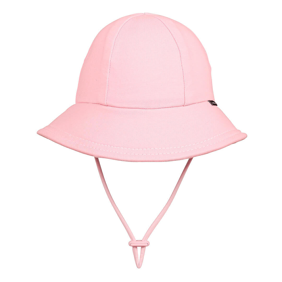 Toddler Bucket Sun Hat Blush Pink
