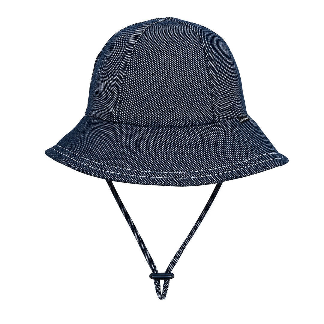 Toddler Bucket Sun Hat Denim