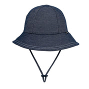 Toddler Bucket Sun Hat Denim