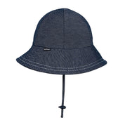 Toddler Bucket Sun Hat Denim