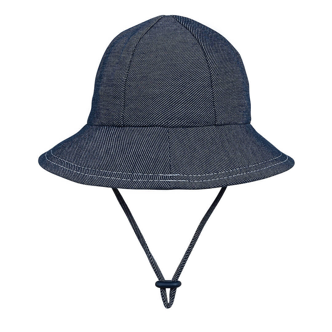 Toddler Bucket Sun Hat Denim