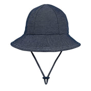 Toddler Bucket Sun Hat Denim