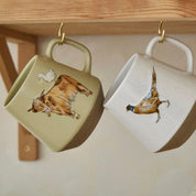 Pheasant Speckle Mug Buttercup Farm