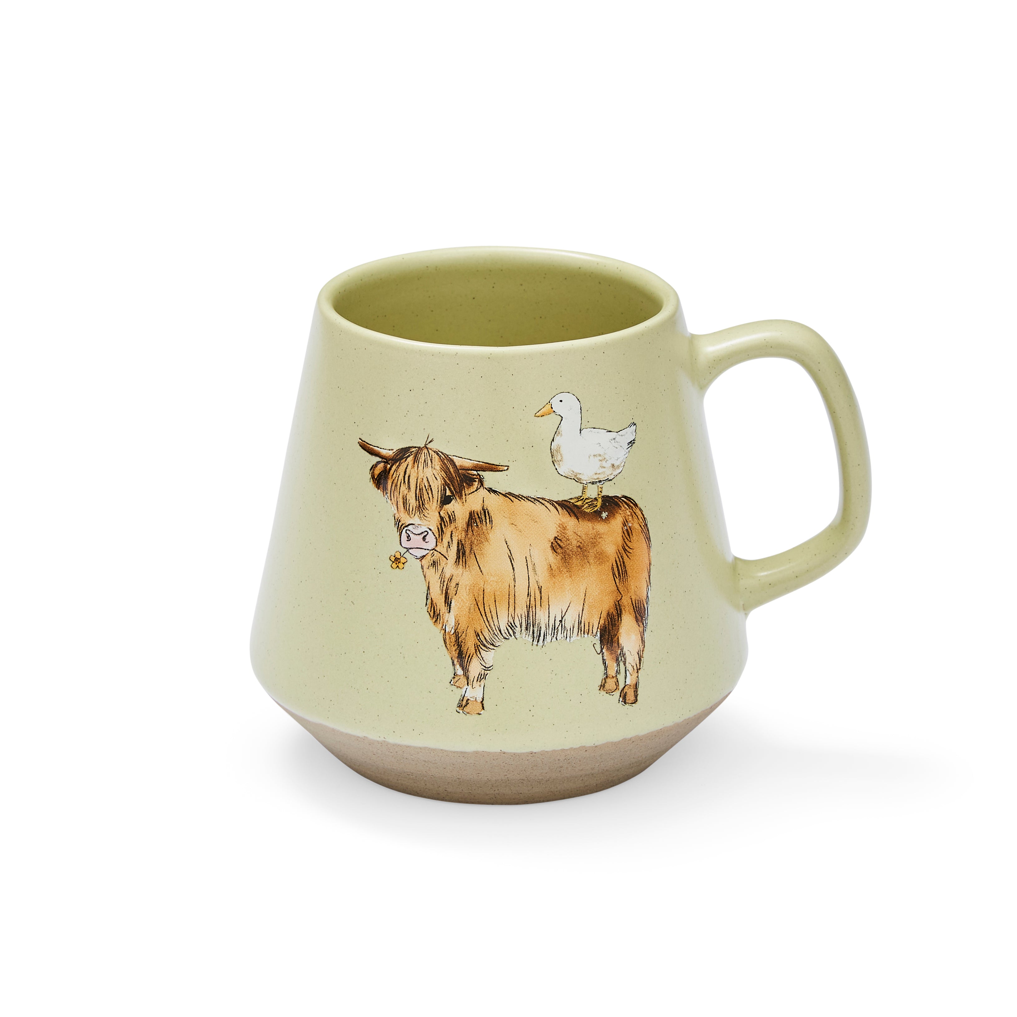 Angus Speckle Mug Buttercup Farm