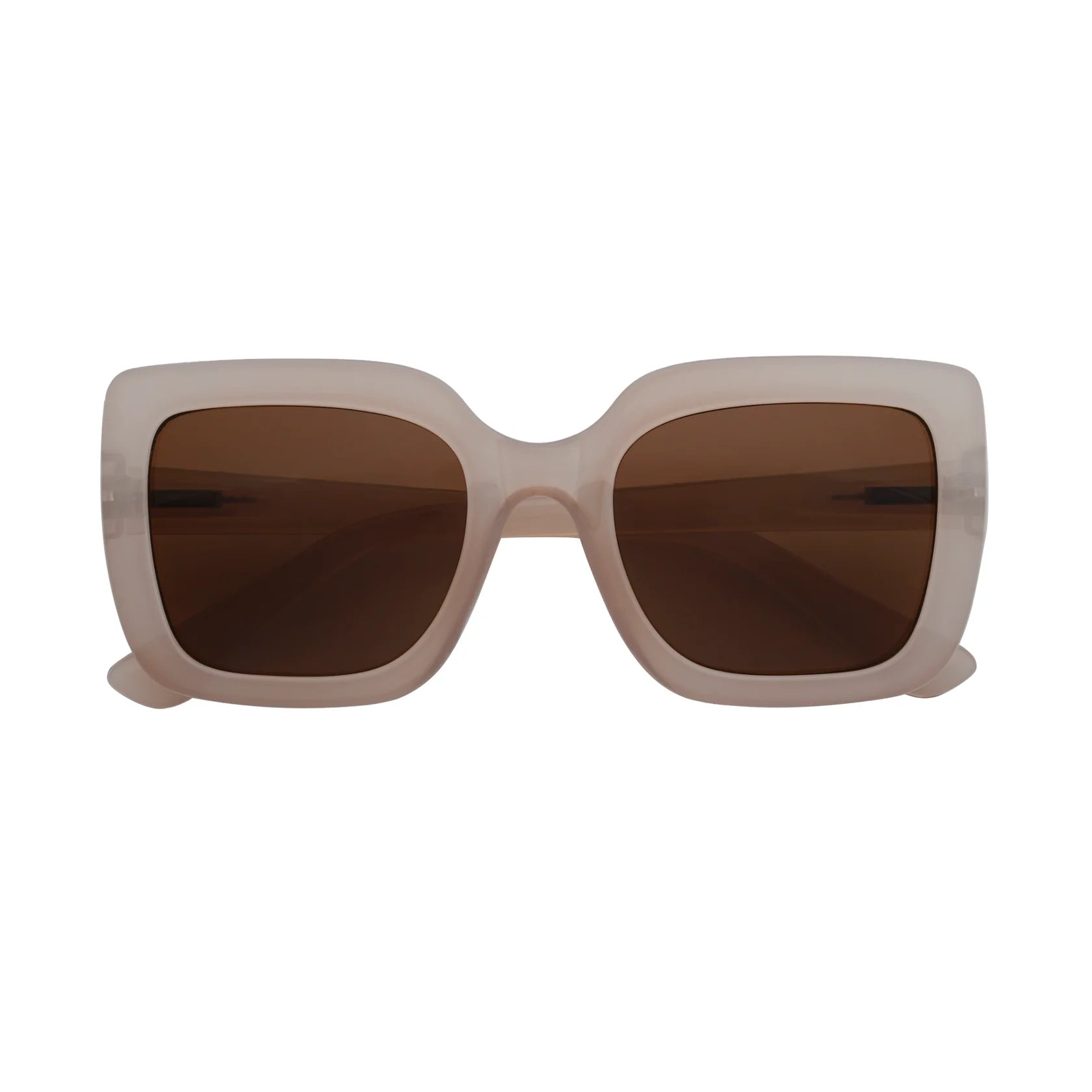 Aria Sunglasses Beige